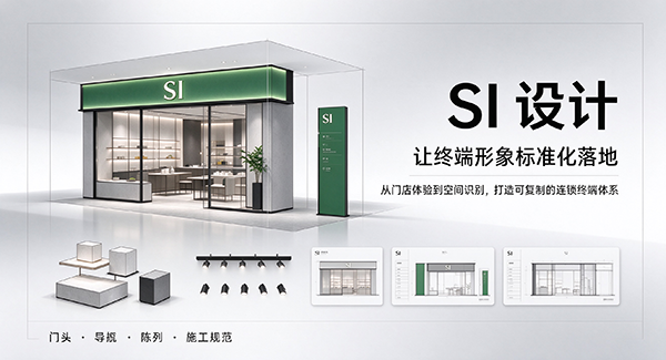 六安SI设计