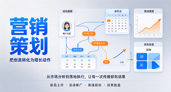 六安营销策划